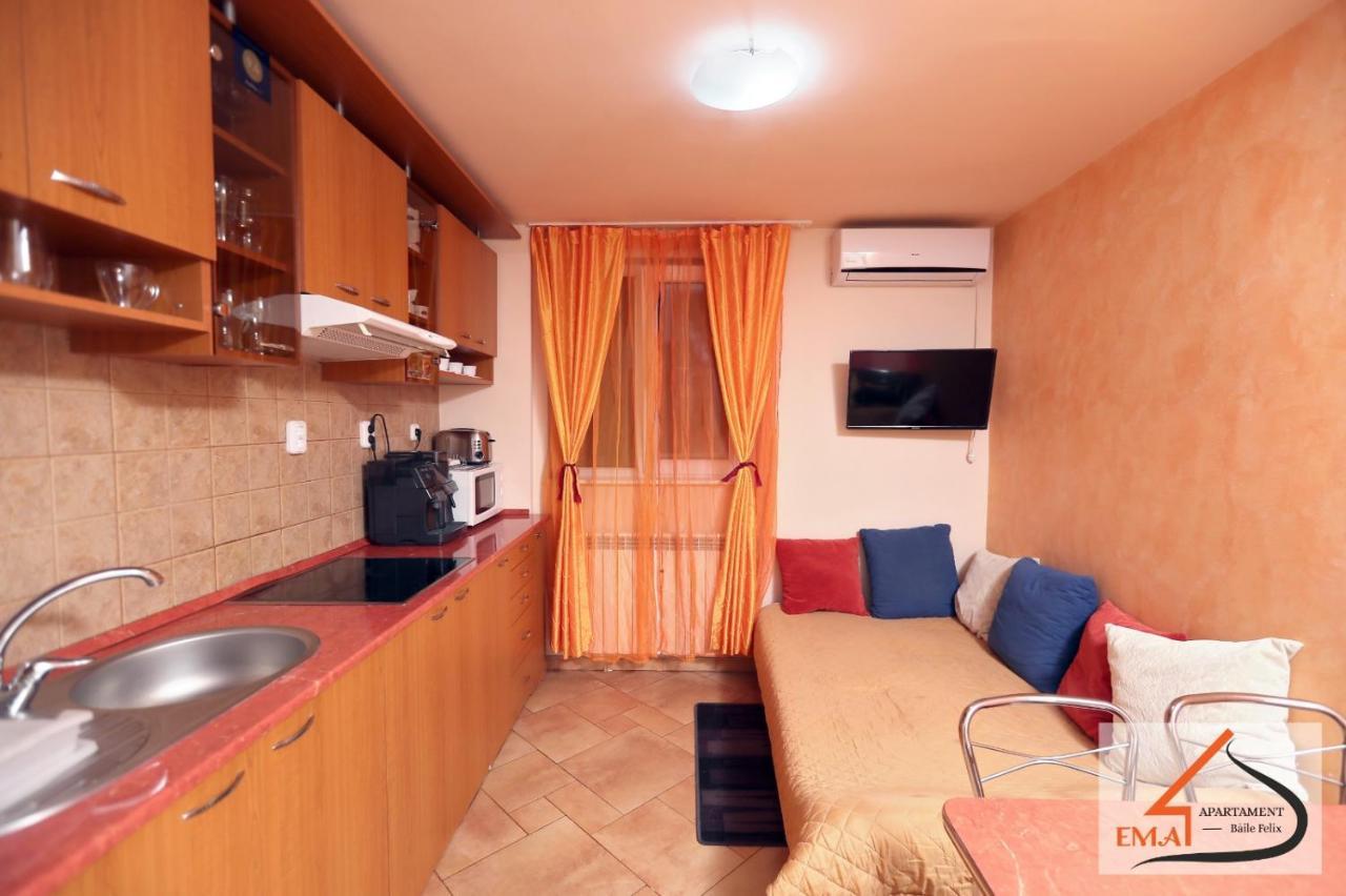 Apartament Ema ไบเลเฟลิกซ์ ภายนอก รูปภาพ