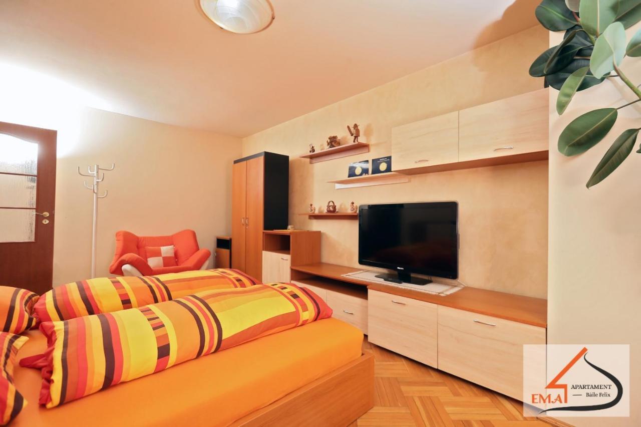 Apartament Ema Baile Felix Apartment ภายนอก รูปภาพ