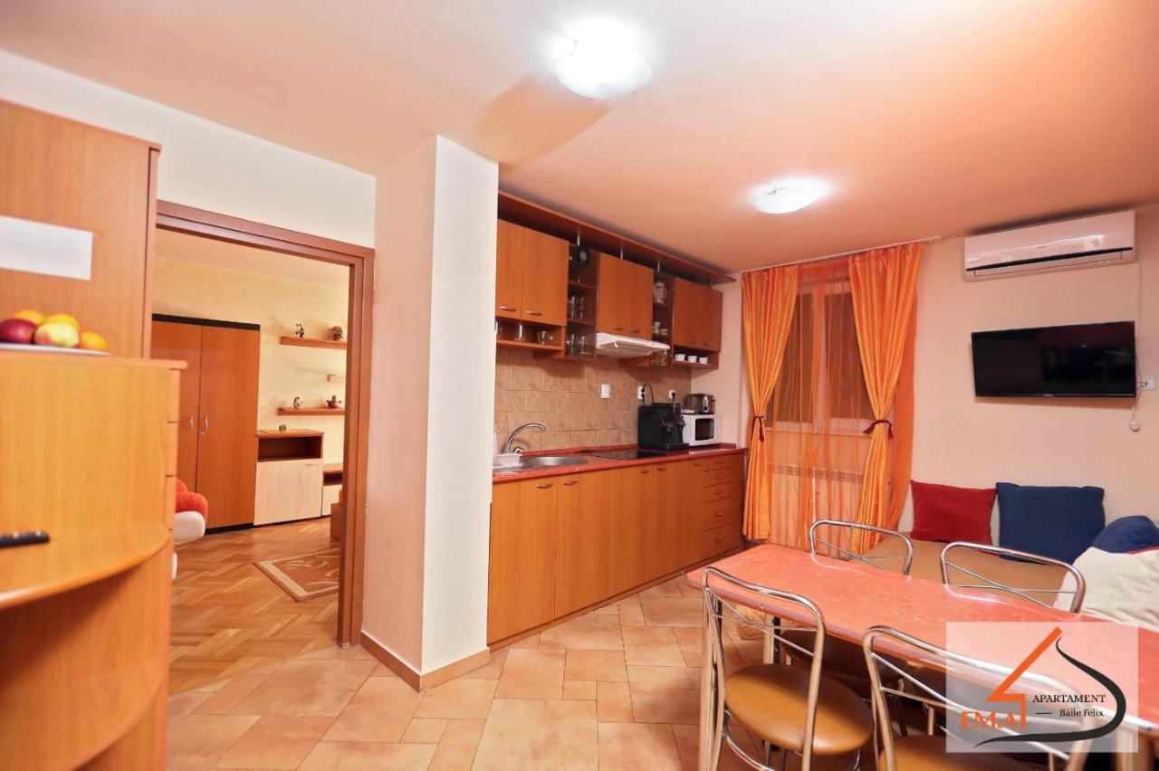 Apartament Ema Baile Felix Apartment ภายนอก รูปภาพ