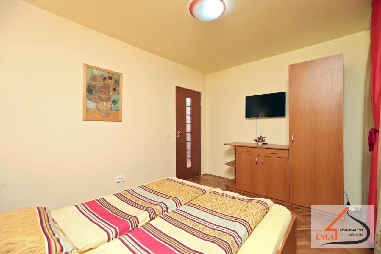Apartament Ema ไบเลเฟลิกซ์ ภายนอก รูปภาพ