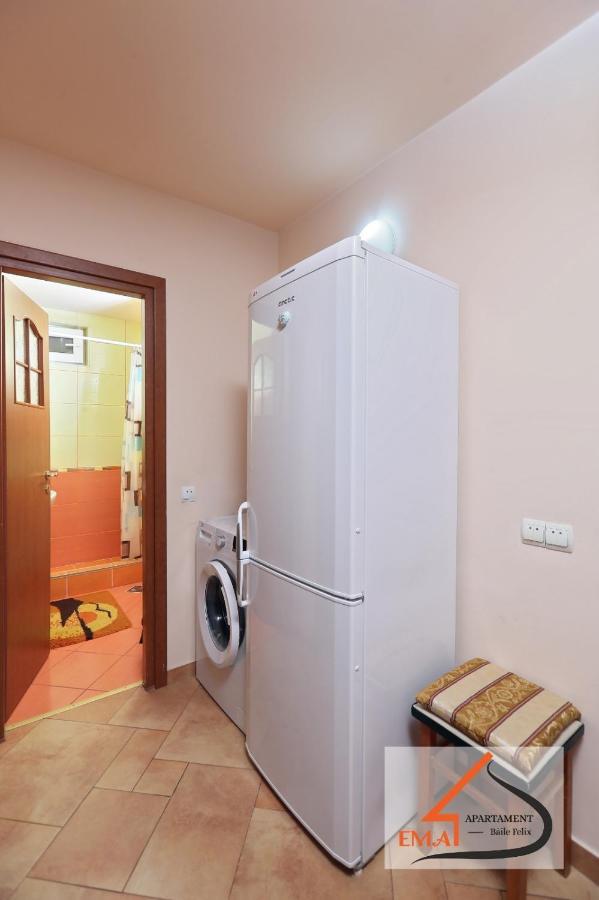 Apartament Ema ไบเลเฟลิกซ์ ภายนอก รูปภาพ